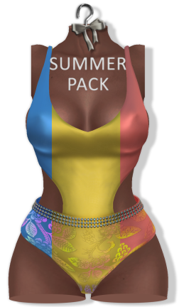 Alina Hanger Summer pack